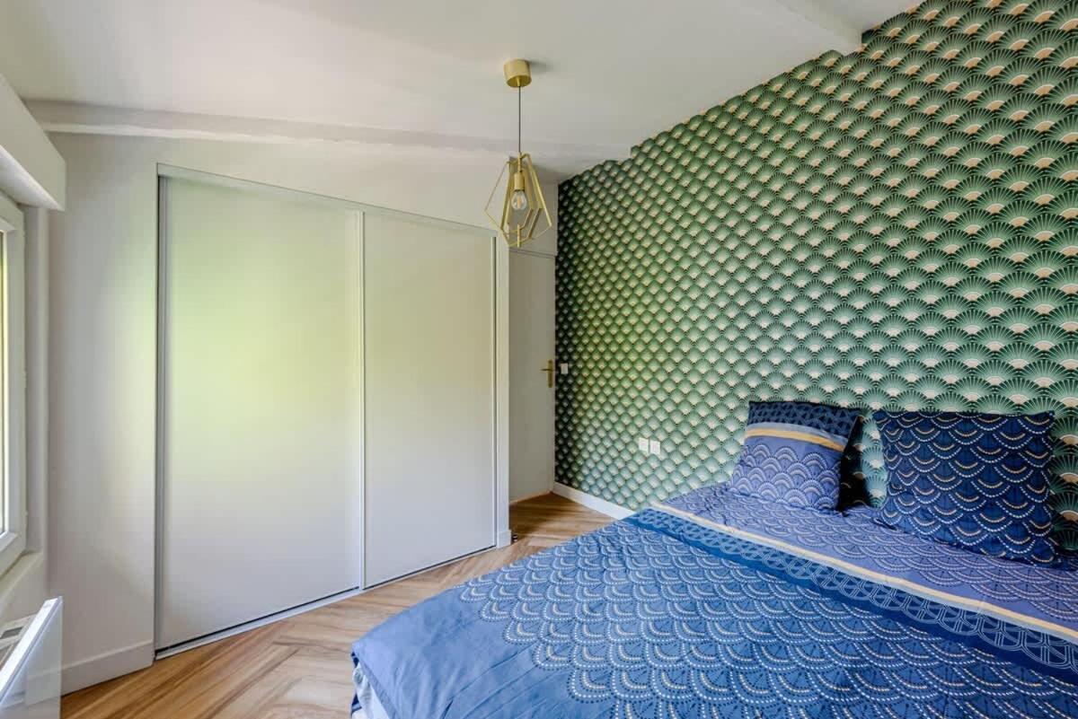 Le Casenave - Very Quiet And Comfortable Chennevieres-sur-Marne Ngoại thất bức ảnh